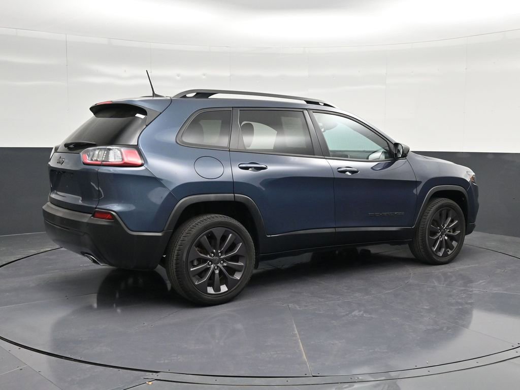 Used 2021 Jeep Cherokee Latitude Lux 80th Anniv w/ Quick Order Package 26U 80TH image 3