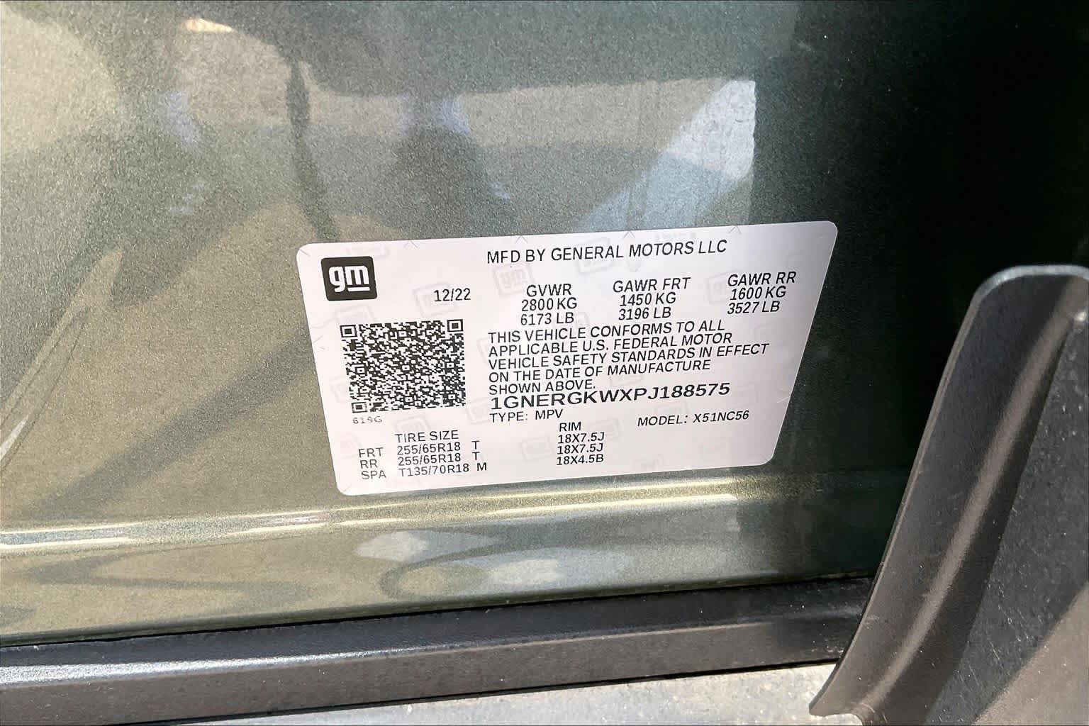 Used 2023 Chevrolet Traverse LT FWD image 33