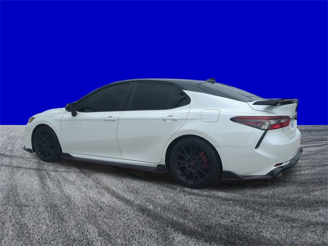 Used 2024 Toyota Camry TRD image 6