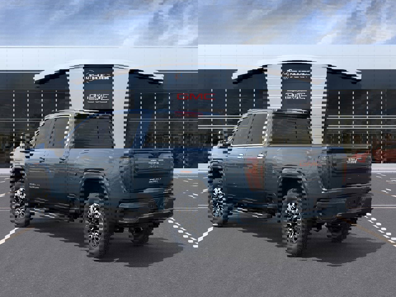 New 2026 GMC Sierra 2500 Denali image 3