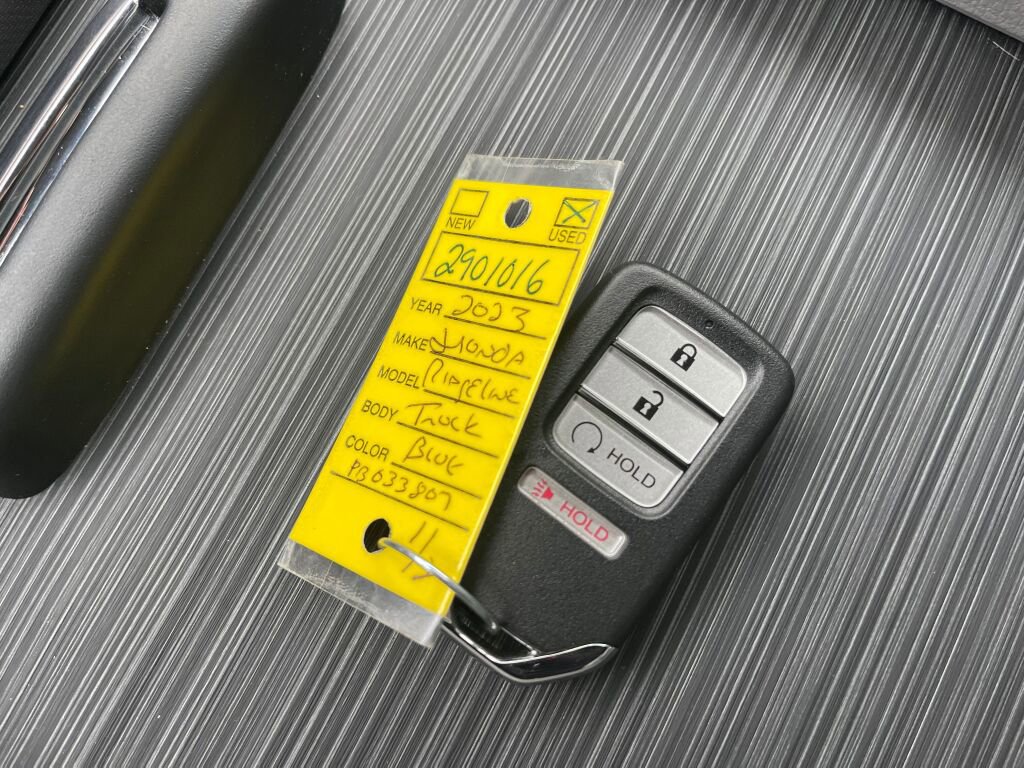 Certified 2023 Honda Ridgeline RTL image 4