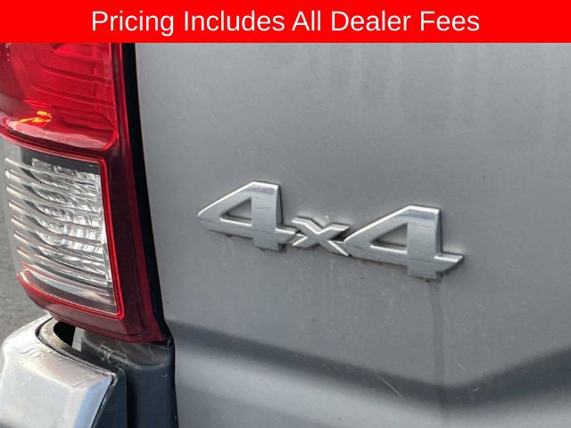 Used 2019 Toyota Tacoma SR w/ SR Convenience Package AWD/4WD image 6
