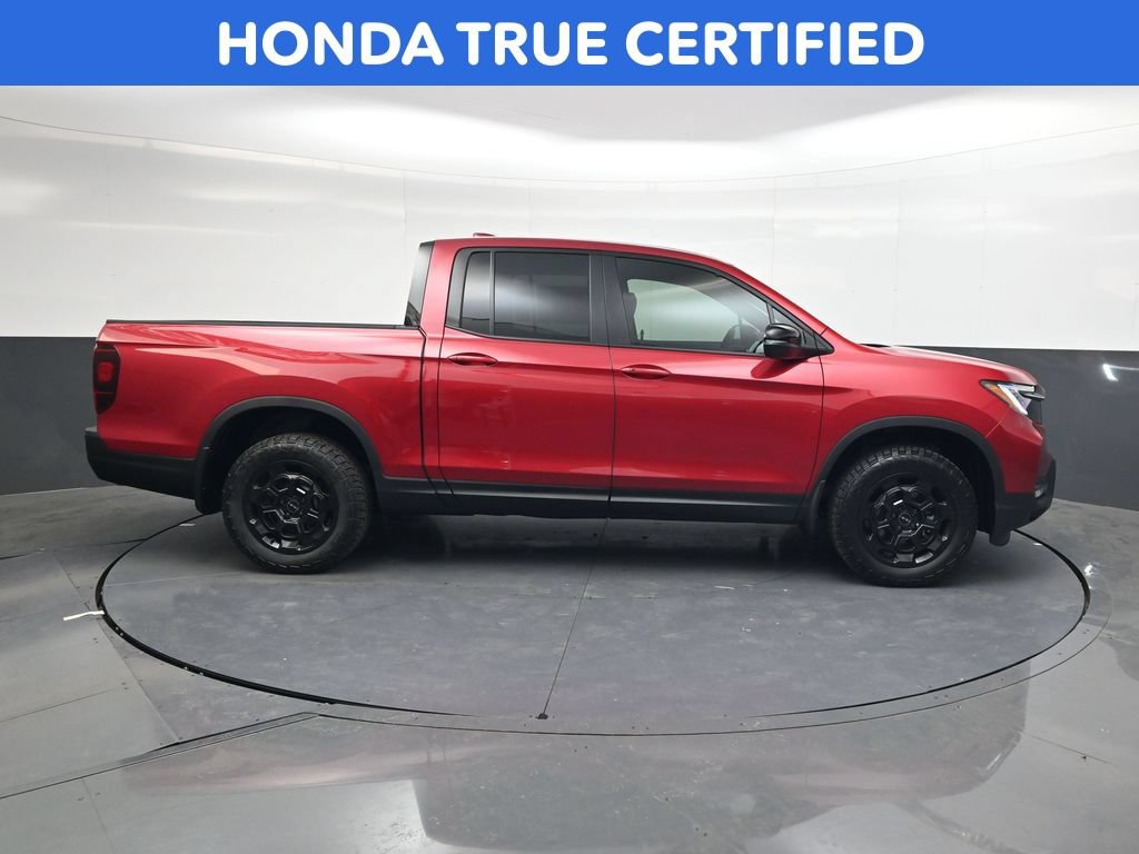 Certified 2026 Honda Ridgeline TrailSport image 3