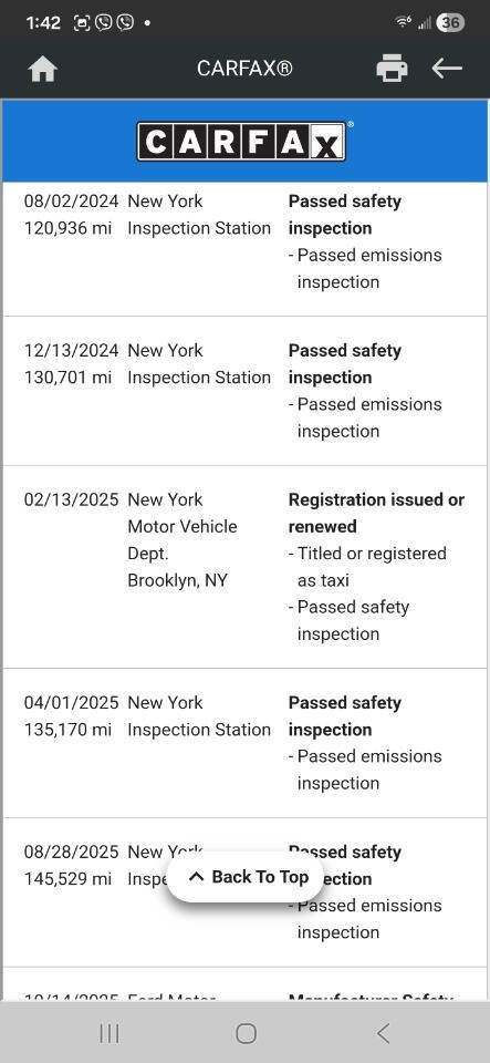 Used 2019 Lincoln MKT AWD image 63