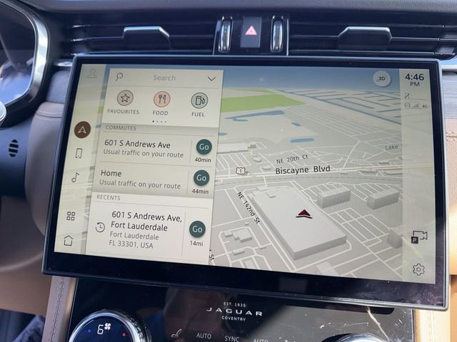 Used 2023 Jaguar F-PACE S image 18