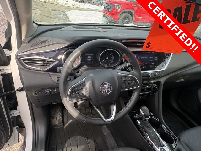 Certified 2022 Buick Encore GX Essence w/ Advanced Technology Package image 22