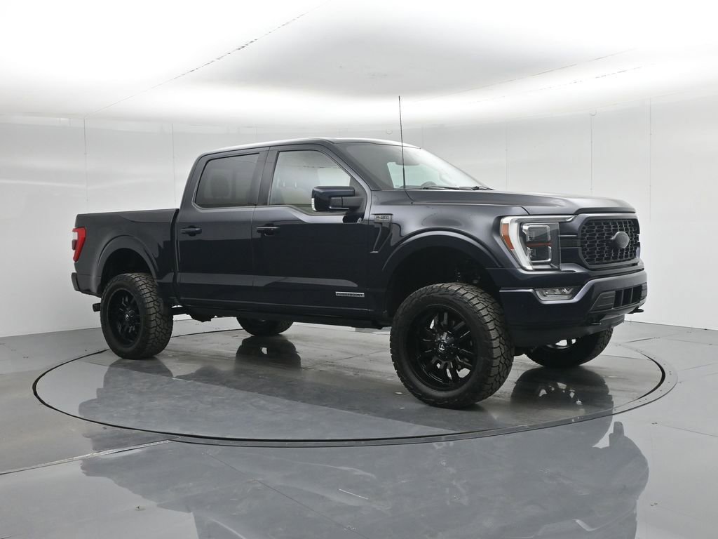 Used 2021 Ford F150 Lariat w/ Equipment Group 502A High image 6