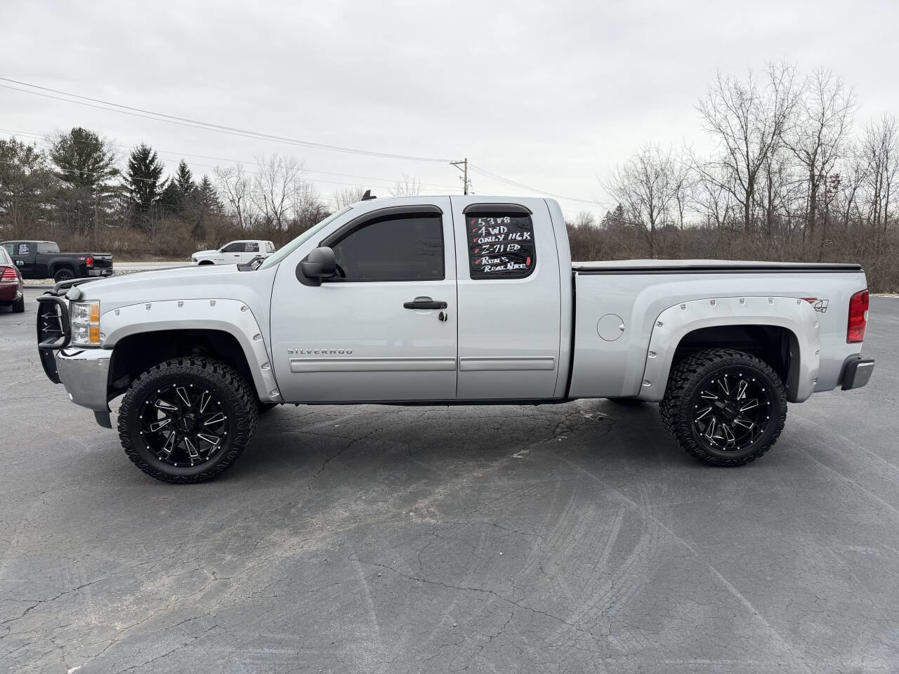 Used 2013 Chevrolet Silverado 1500 LT w/ All-Star Edition image 2