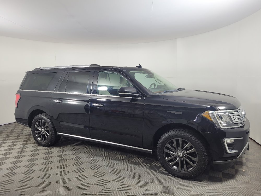 Used 2020 Ford Expedition Max Limited AWD/4WD image 11