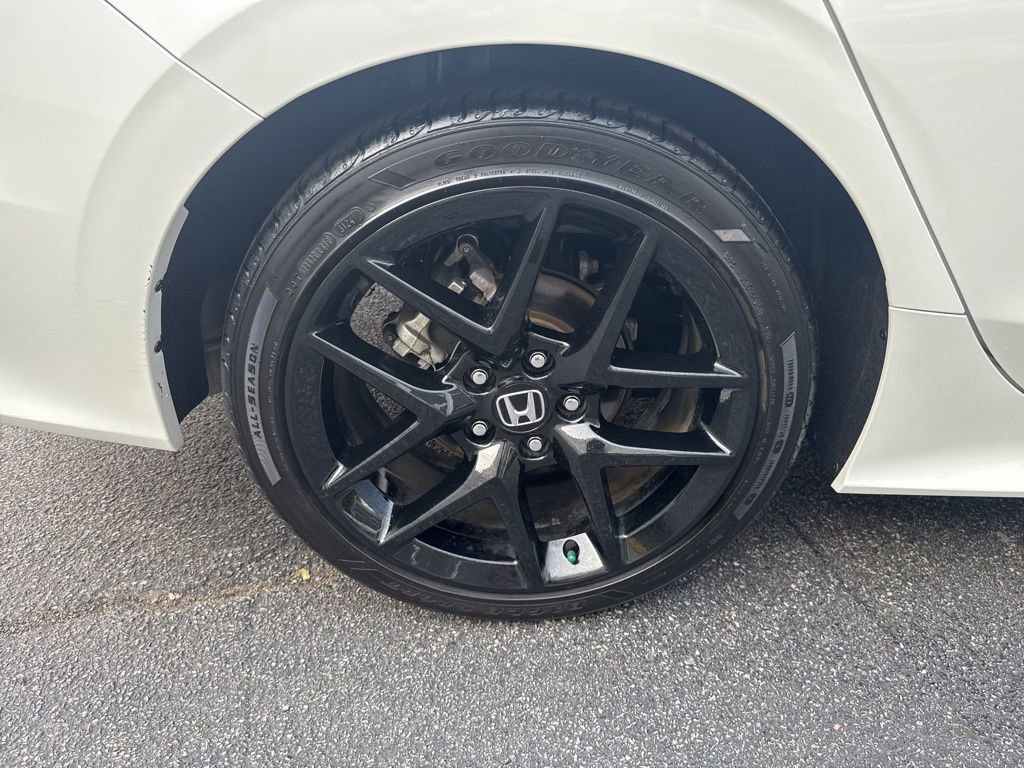 Certified 2025 Honda Civic Sport image 14