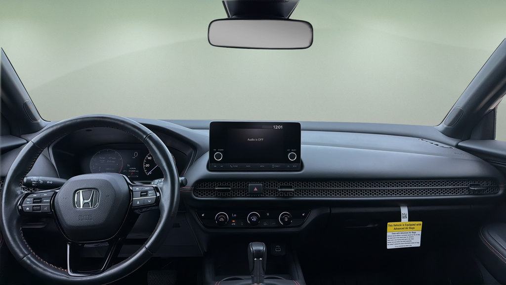 Used 2025 Honda HR-V Sport image 7