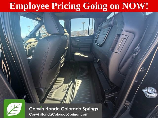 New 2026 Honda Ridgeline Black Edition image 24