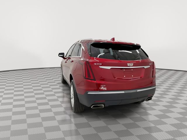 Used 2021 Cadillac XT5 Luxury w/ LPO, Floor Liner Package image 8