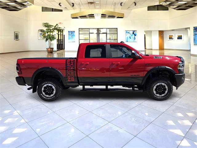 Used 2022 RAM 2500 Power Wagon w/ Level 2 Equipment Group image 8