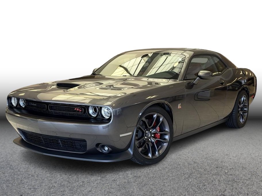 Used 2021 Dodge Challenger R/T Scat Pack