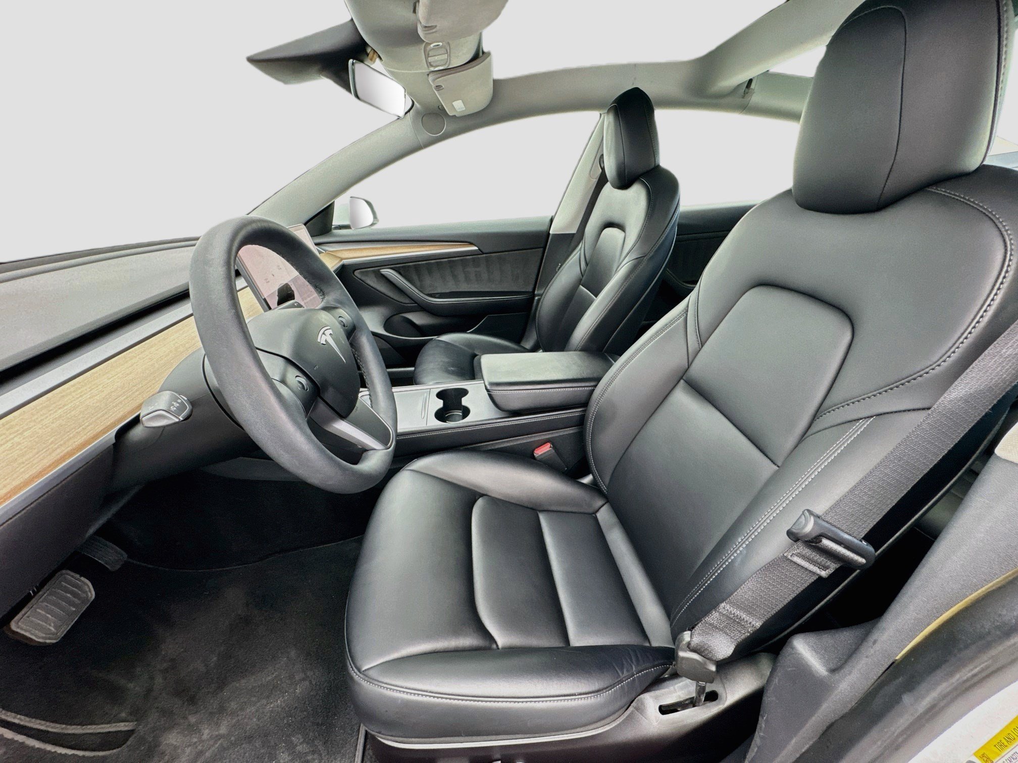 Used 2022 Tesla Model 3 Long Range AWD/4WD image 13