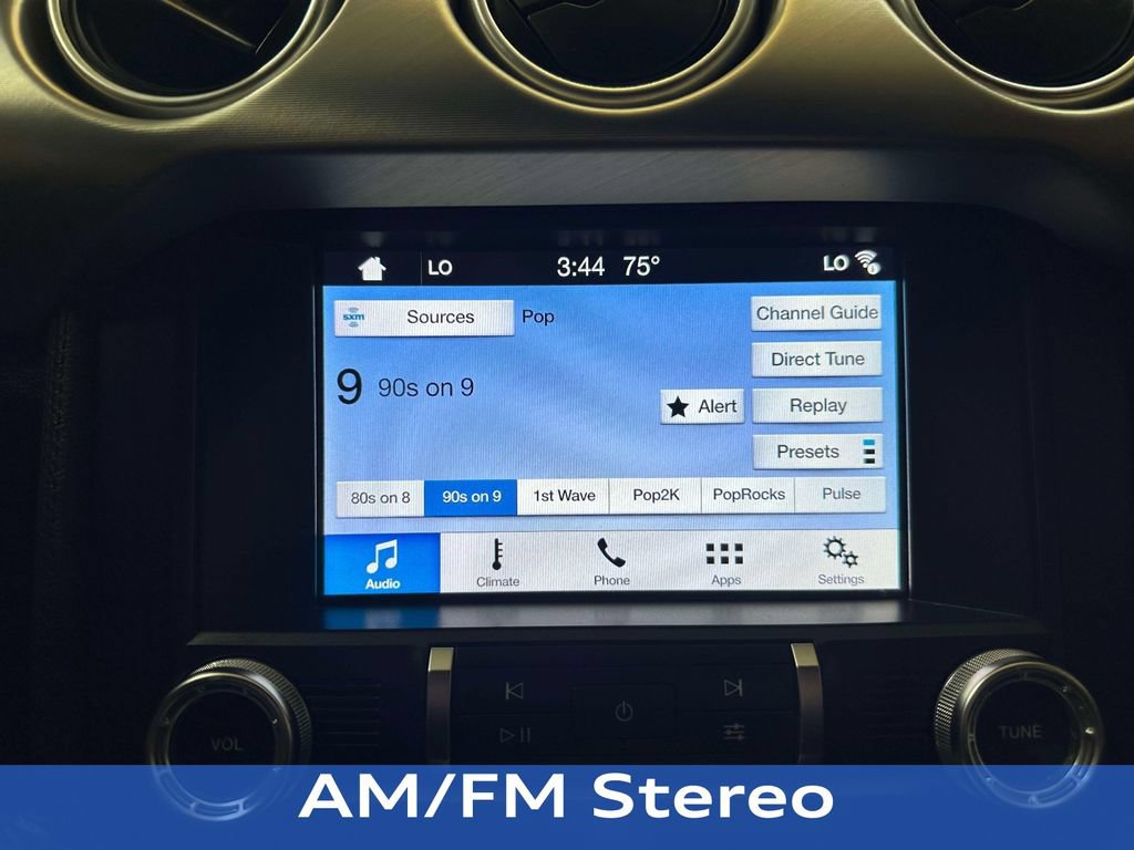 Used 2019 Ford Mustang Premium RWD image 4