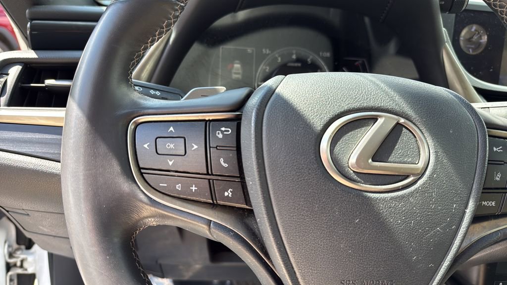 Used 2019 Lexus ES 350 w/ Accessory Package 2 image 21
