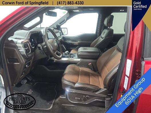 Used 2023 Ford F150 King Ranch AWD/4WD image 15