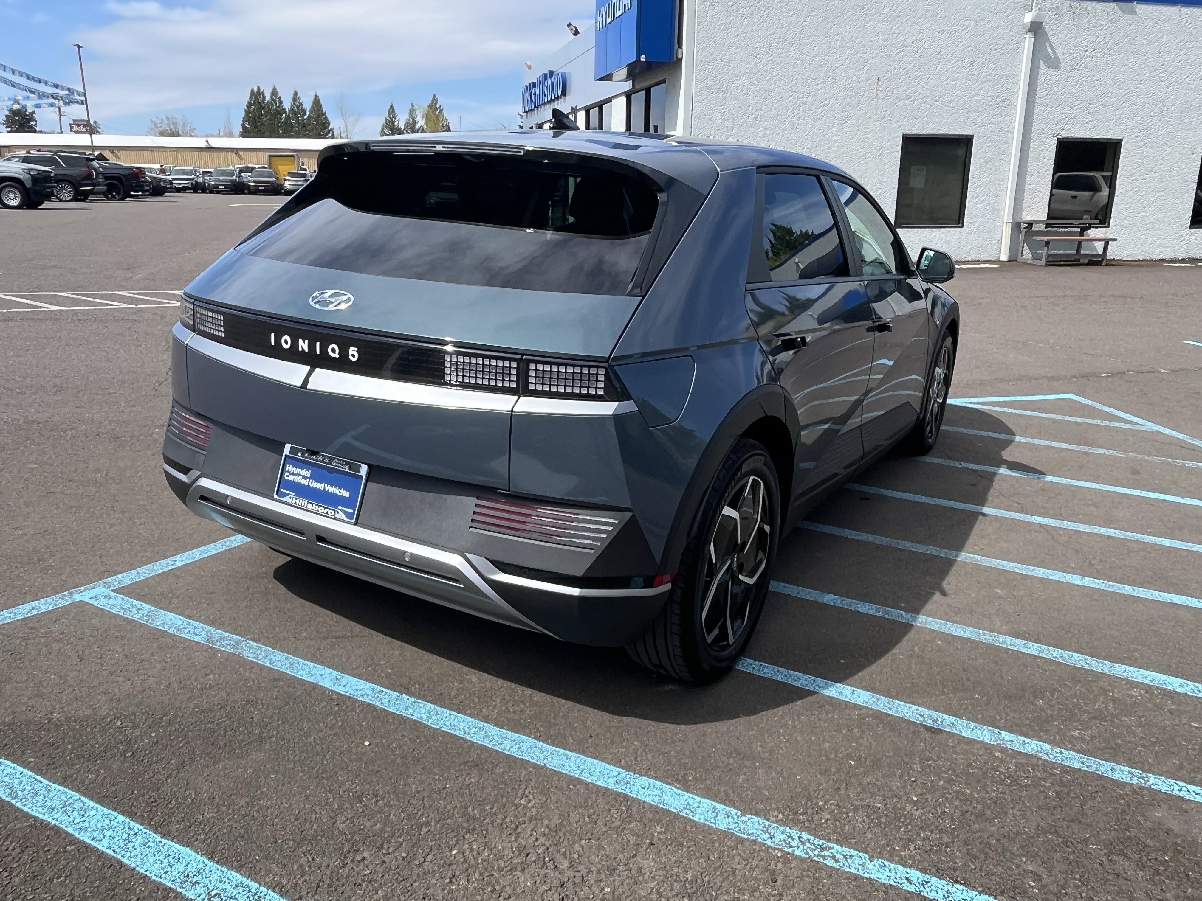 Certified 2024 Hyundai Ioniq 5 SEL image 5