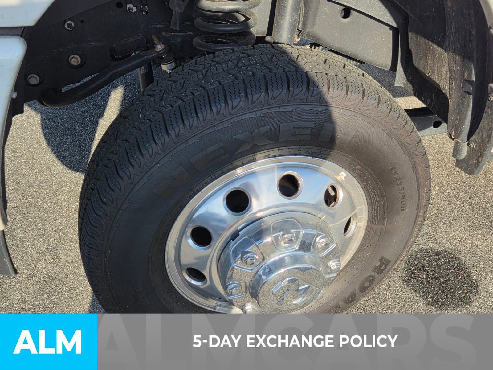 Used 2026 RAM 3500 Laramie w/ Max Tow Package AWD/4WD image 4