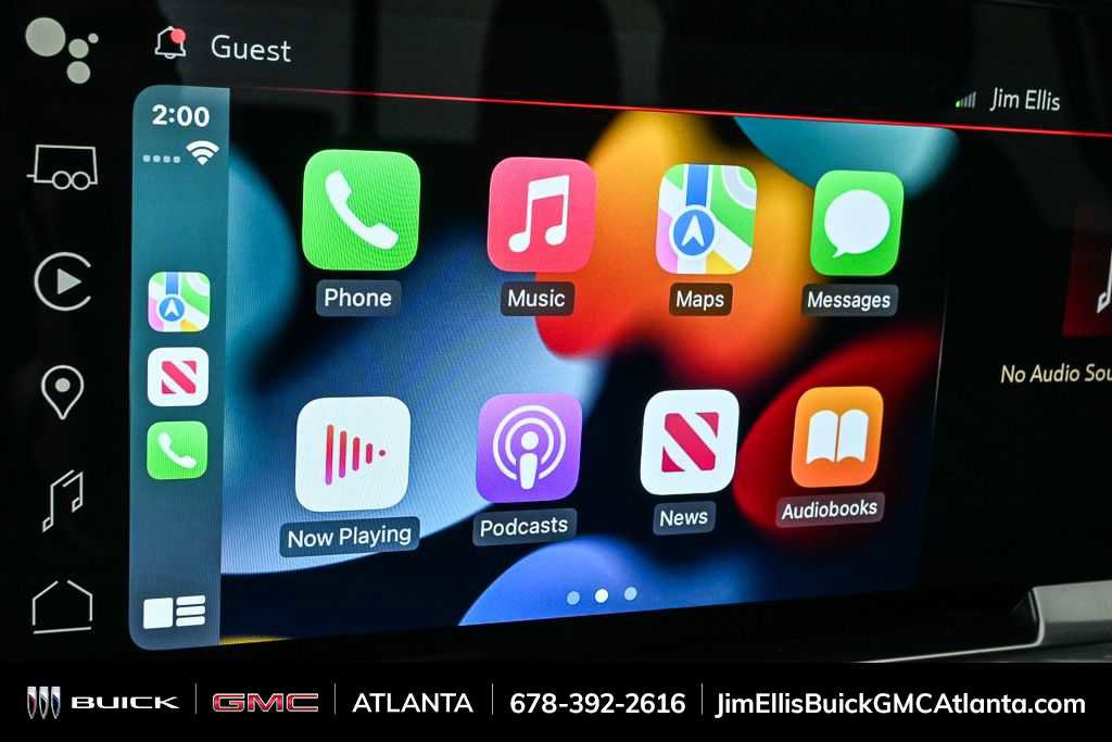 New 2026 GMC Sierra 1500 Elevation w/ Preferred Package image 16