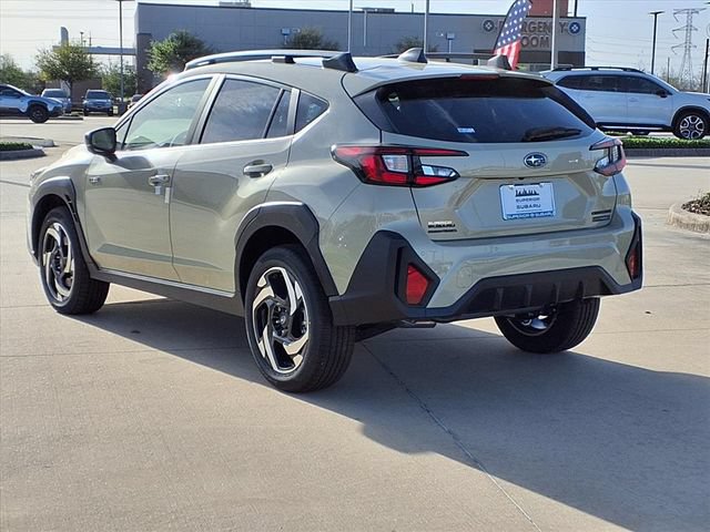New 2026 Subaru Crosstrek 2.5i Limited w/ Crosstrek Mirror Package AWD/4WD video 2