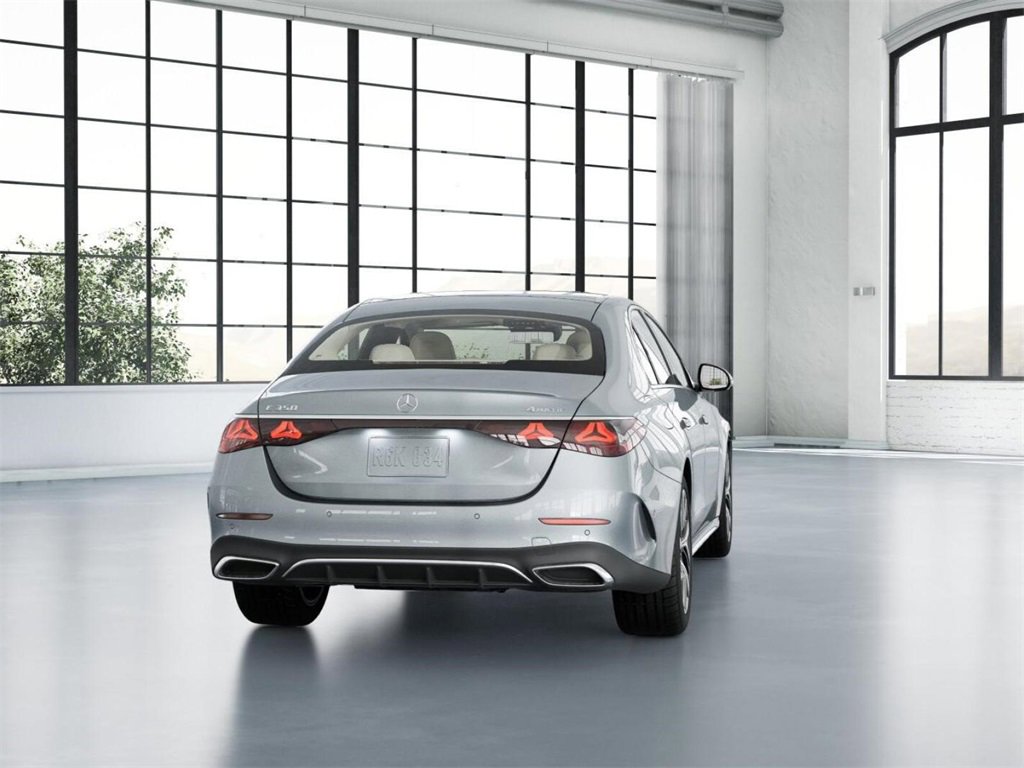 New 2026 Mercedes-Benz E 350 4MATIC Sedan image 24