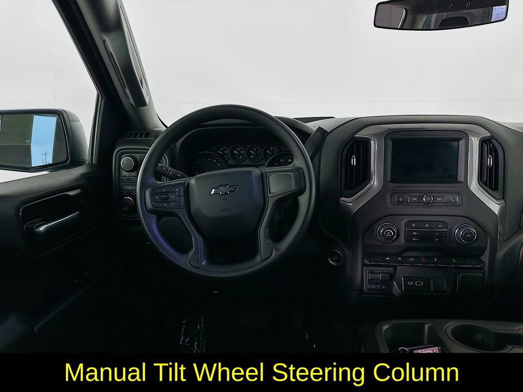 Used 2023 Chevrolet Silverado 1500 Custom Trail Boss w/ LPO, Dark Essentials Package image 29