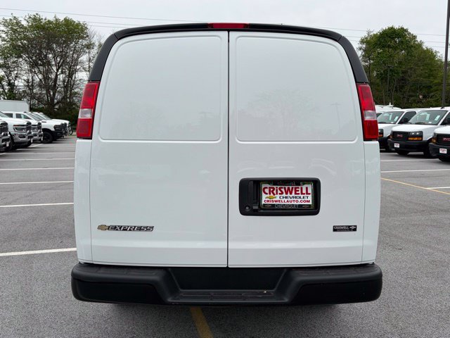 New 2026 Chevrolet Express 2500 w/ Driver Convenience Package RWD image 6