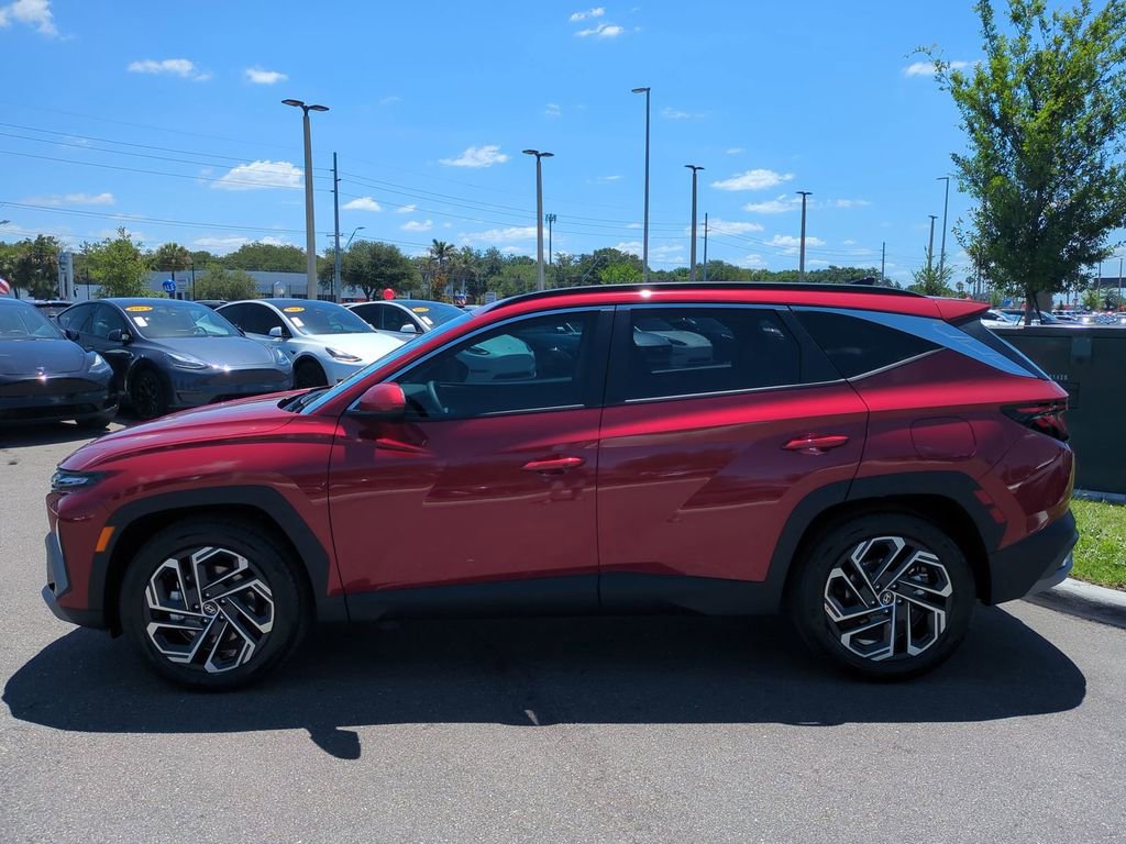 New 2026 Hyundai Tucson SEL Plus FWD image 8