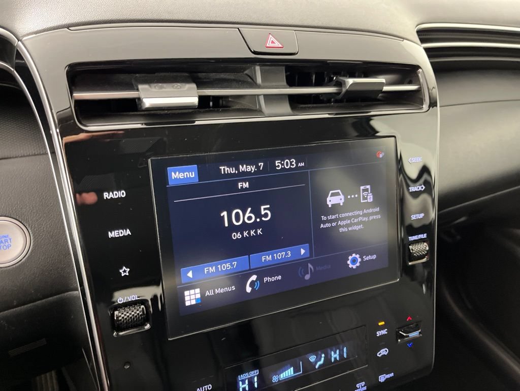 Used 2024 Hyundai Tucson SEL FWD image 28