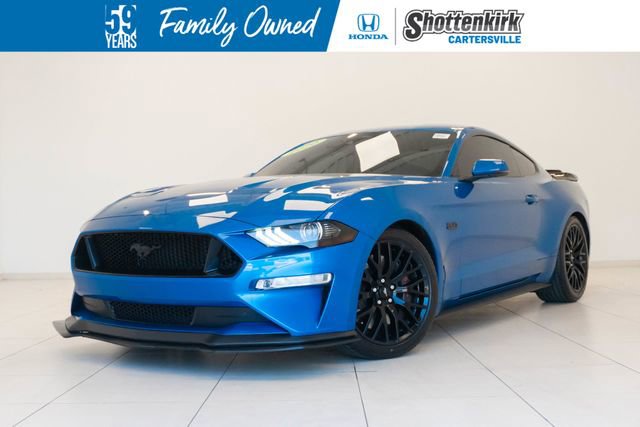 Used 2020 Ford Mustang GT Premium w/ GT Performance Package image 1