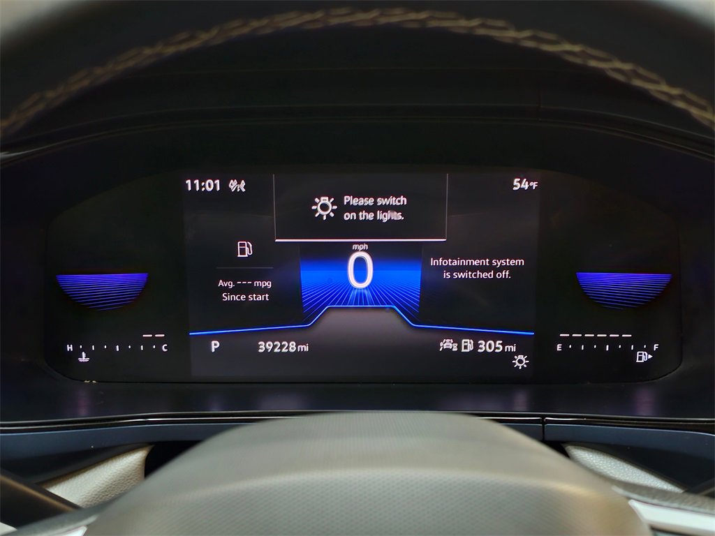 Used 2024 Volkswagen Taos SE image 22