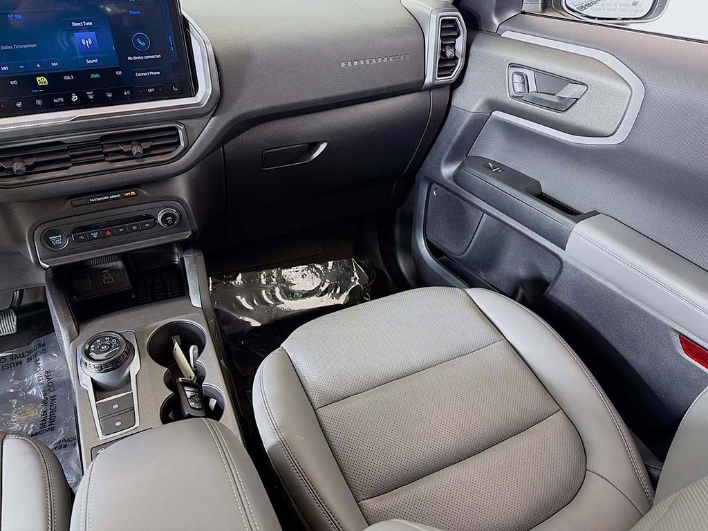 Used 2025 Ford Bronco Sport Badlands image 25