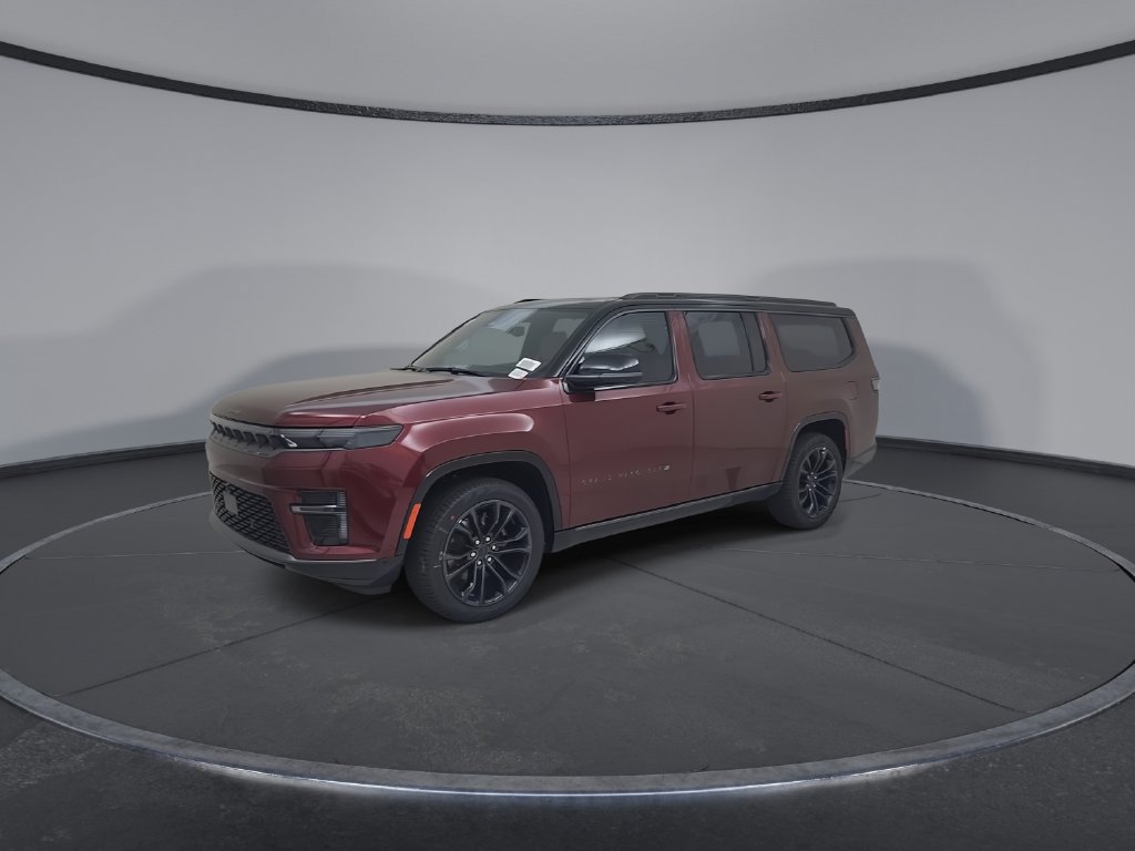 New 2026 Jeep Grand Wagoneer L Summit AWD/4WD image 7
