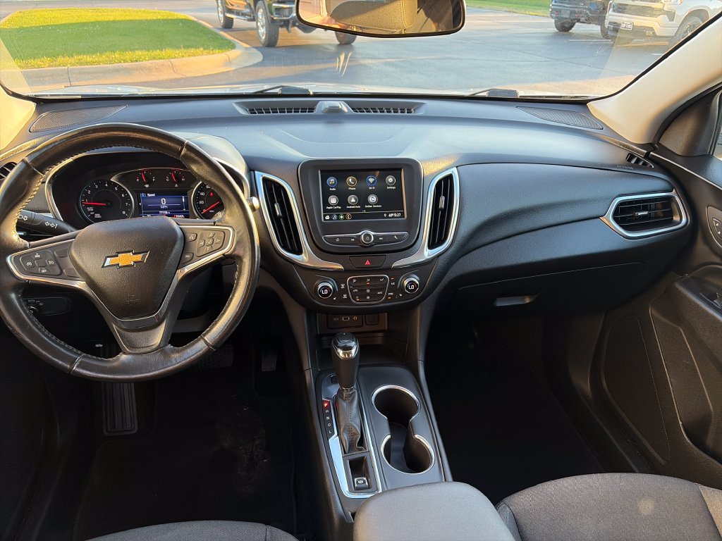 Certified 2019 Chevrolet Equinox LT AWD/4WD image 11