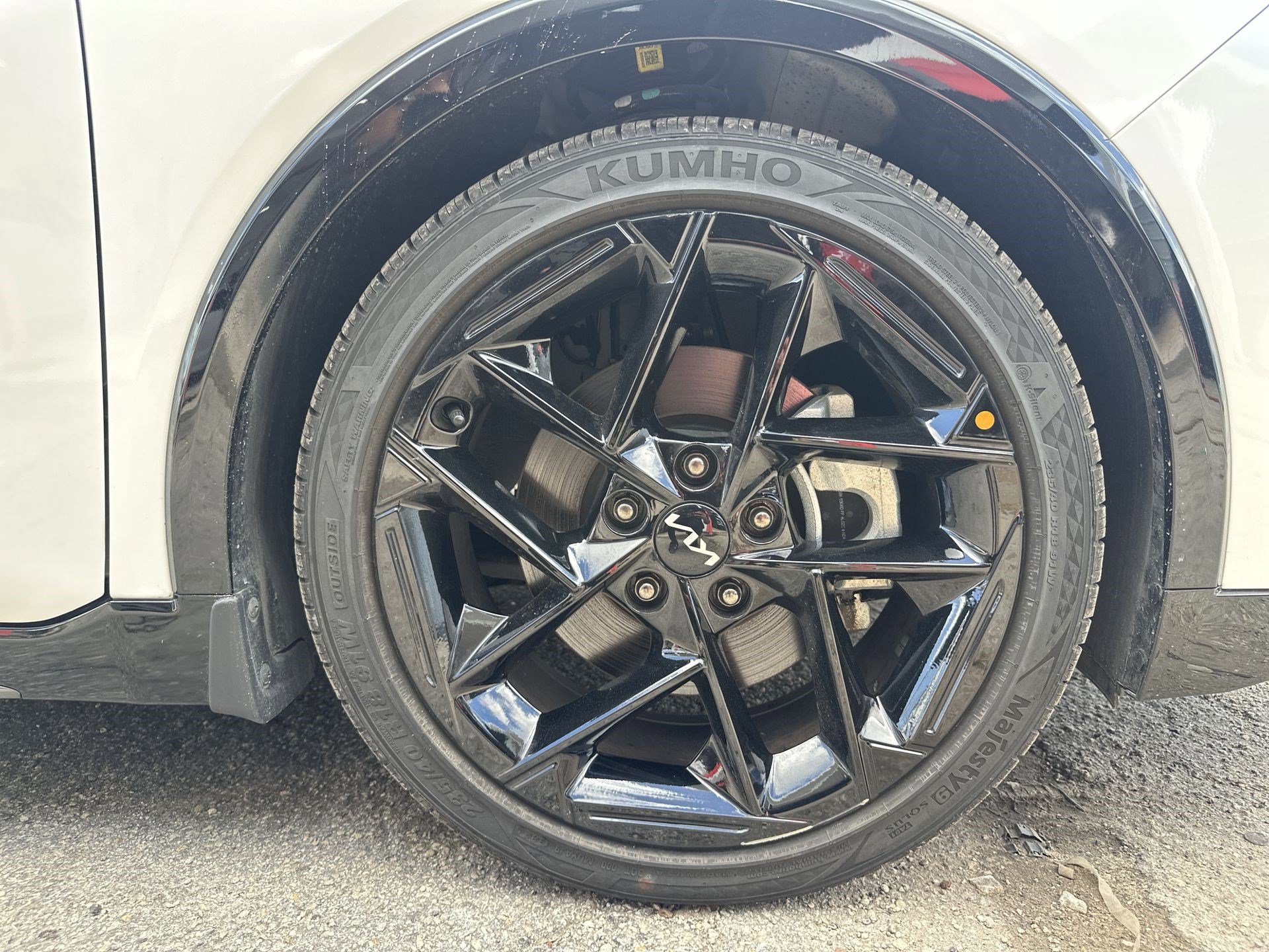 Certified 2025 Kia K4 GT-Line Turbo FWD image 18