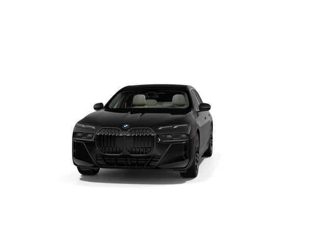 New 2026 BMW 760i xDrive w/ Premium Package AWD/4WD image 3