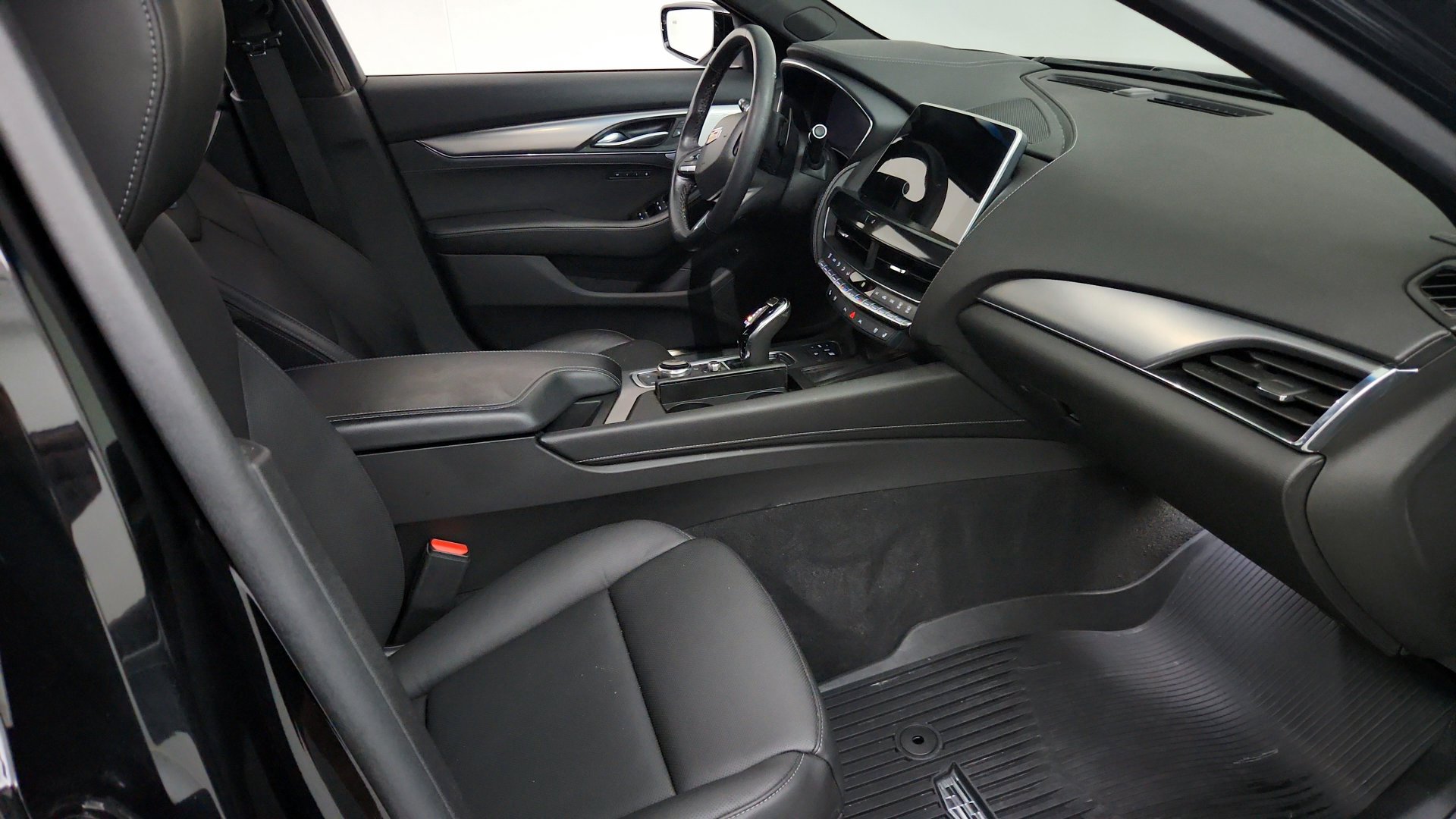 Certified 2024 Cadillac CT5 Premium Luxury AWD/4WD image 23
