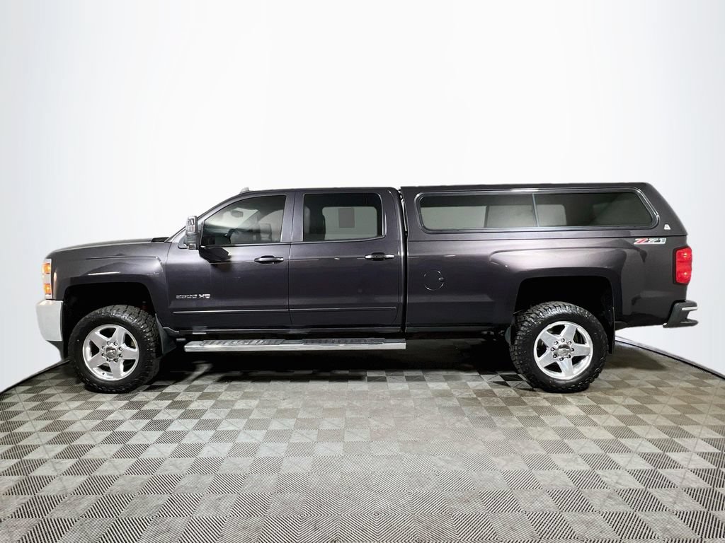 Used 2015 Chevrolet Silverado 2500 LT w/ LT Convenience Package AWD/4WD image 4