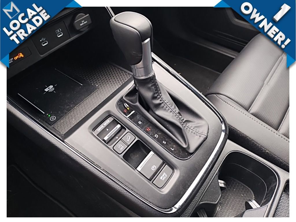 Used 2026 Honda CR-V EX-L image 11