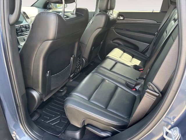 Used 2021 Jeep Grand Cherokee Limited w/ Quick Order Package 28K 80th image 15