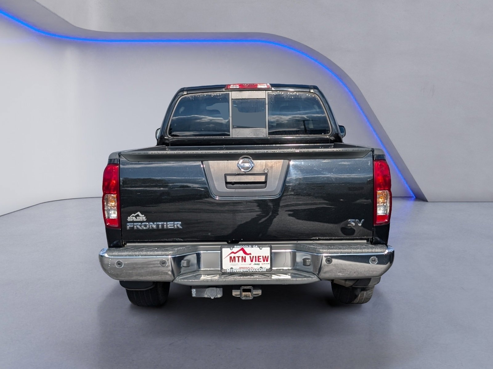 Used 2020 Nissan Frontier SV image 7