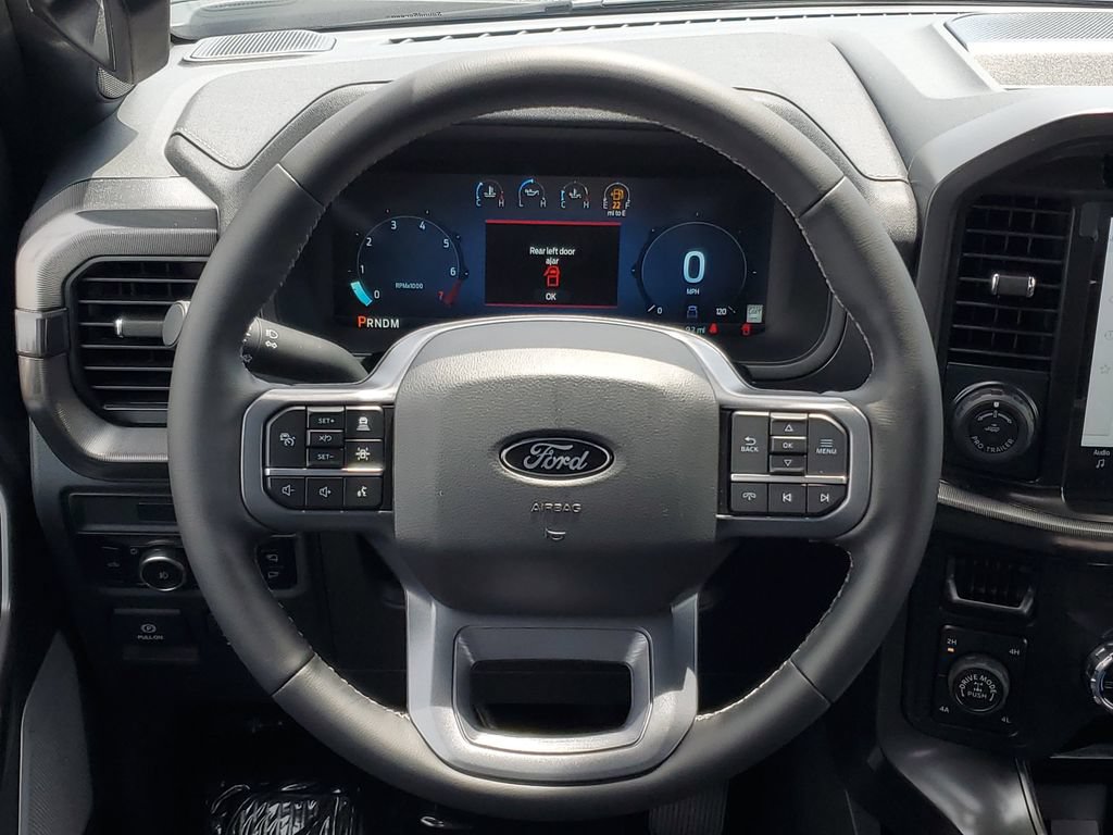 New 2026 Ford F150 Lariat AWD/4WD image 28