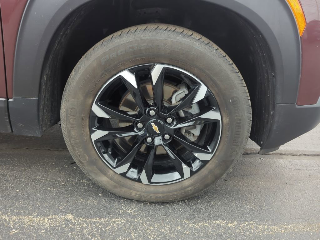 Certified 2023 Chevrolet TrailBlazer LT w/ Convenience Package image 11