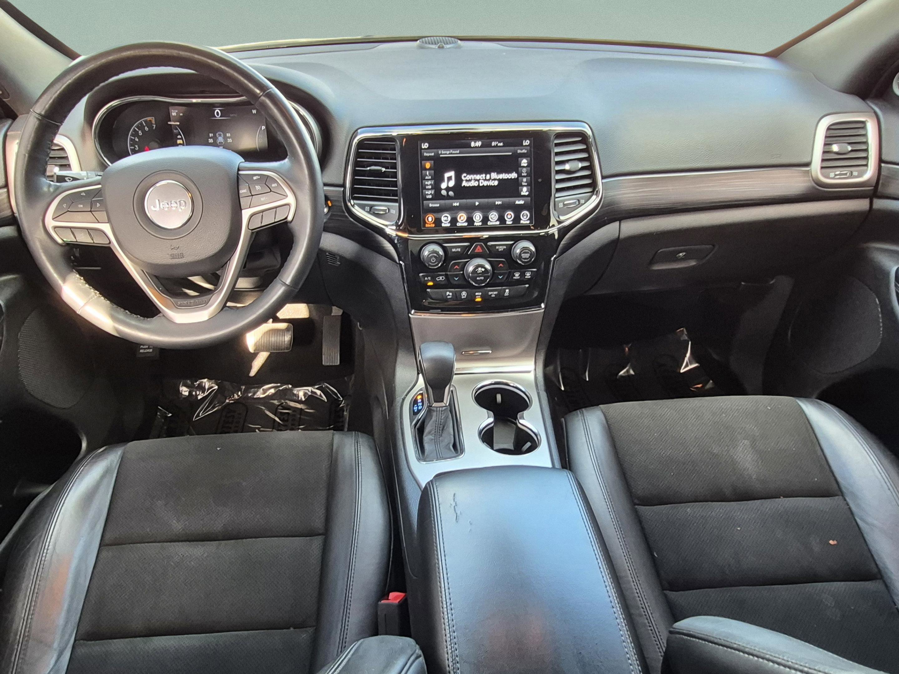 Used 2019 Jeep Grand Cherokee Altitude RWD image 13