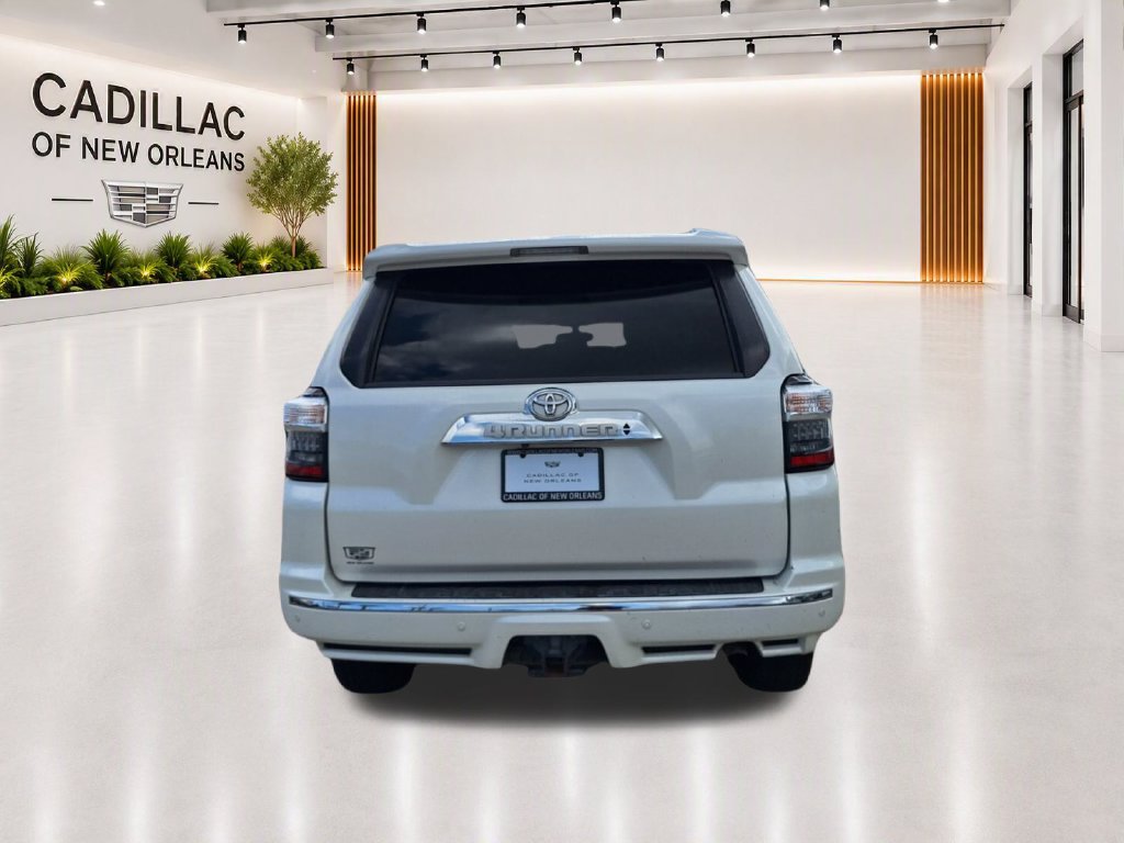Used 2016 Toyota 4Runner Limited RWD image 4