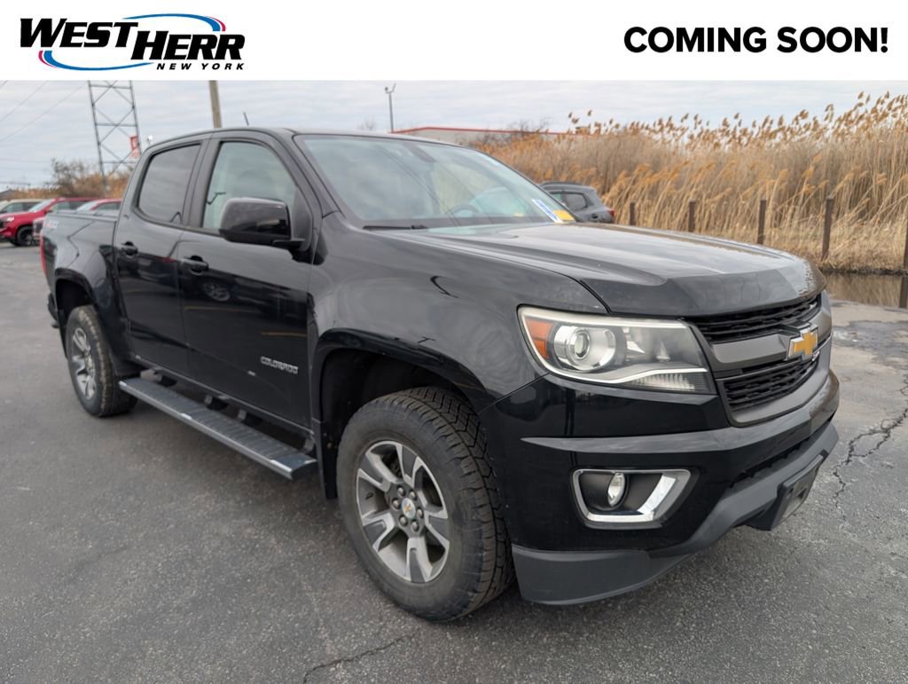 Used 2015 Chevrolet Colorado Z71 image 1