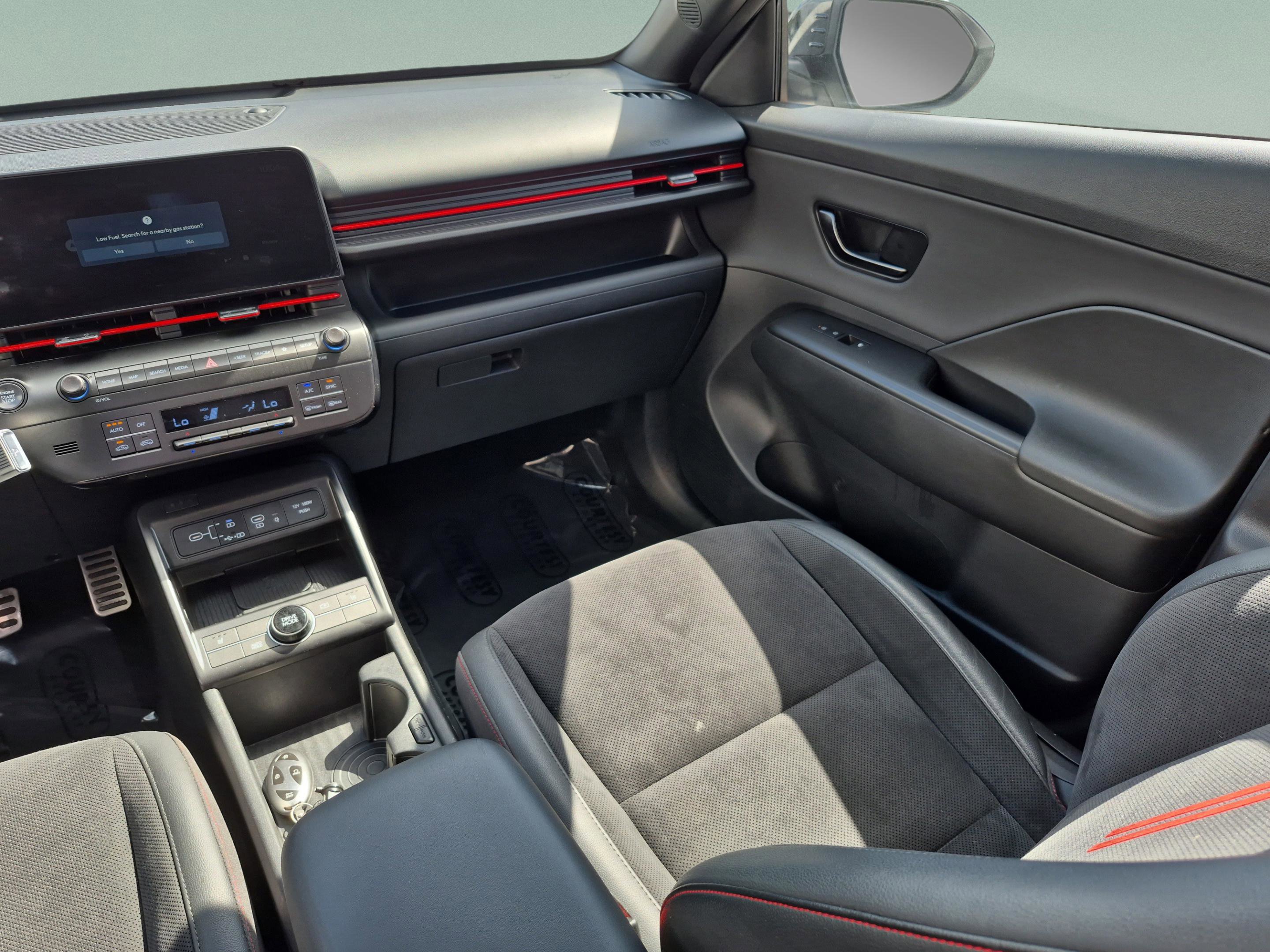 Certified 2024 Hyundai Kona N Line FWD image 13